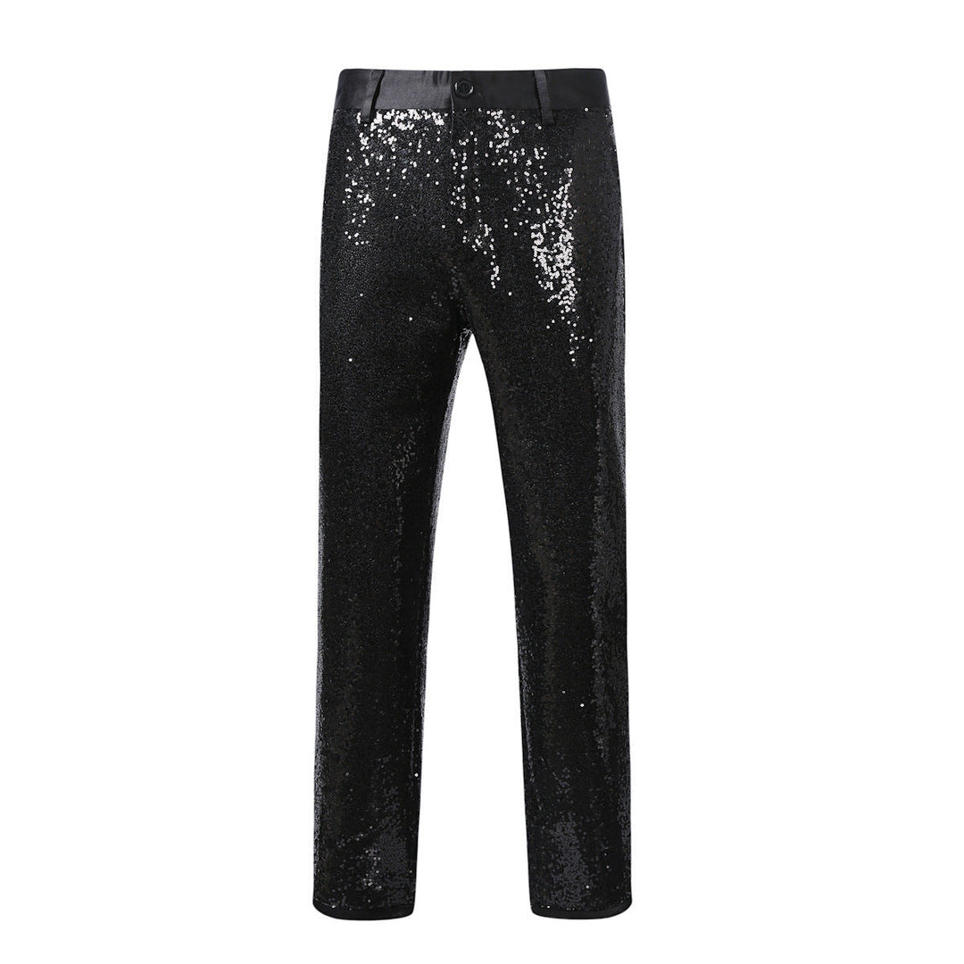 Sterling | Shimmering Statement Trousers