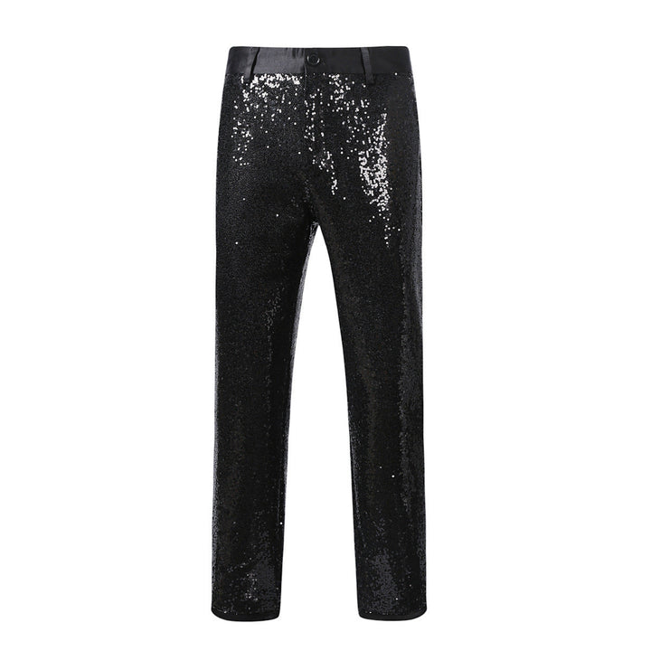 Sterling | Shimmering Statement Trousers