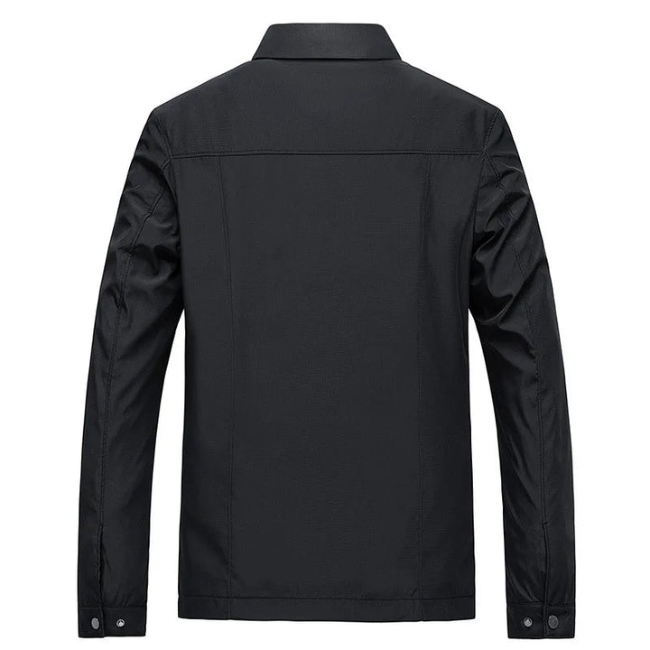 Alfred | All-Weather Collared Jacket