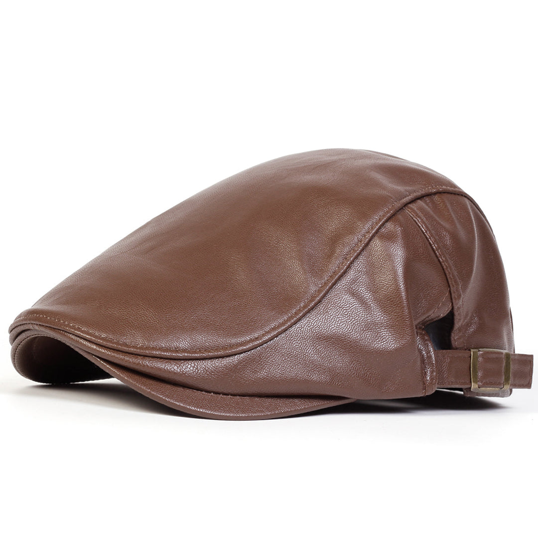 Daven | Classic Premium Flat Cap