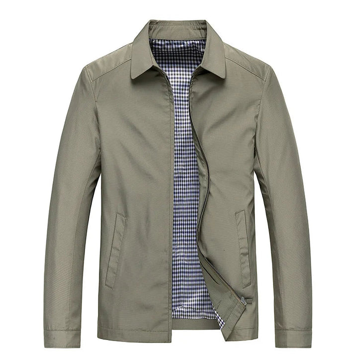 Alfred | All-Weather Collared Jacket