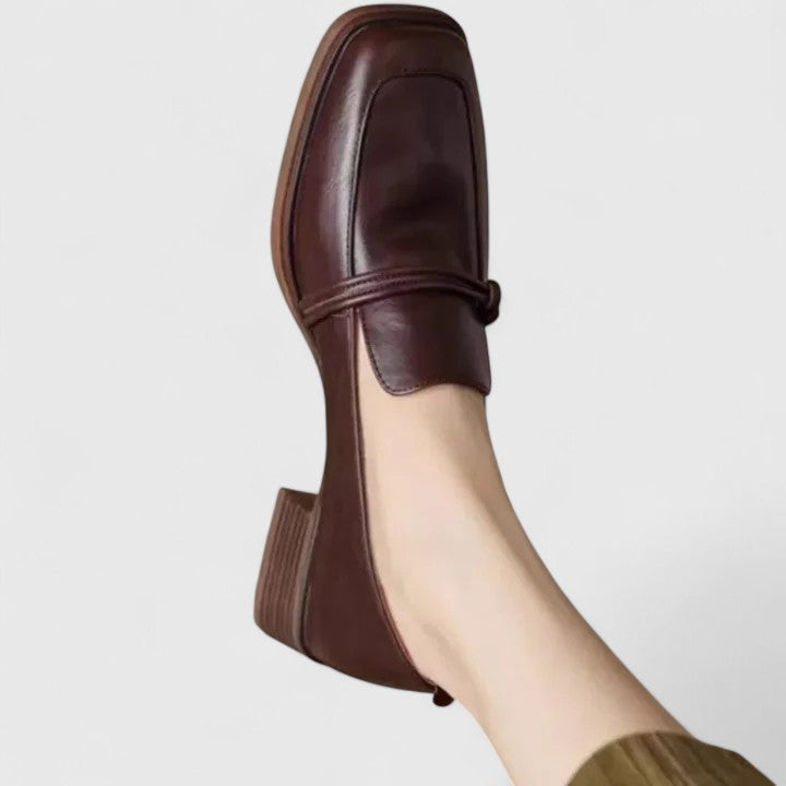 Dixie | Classic Slip-on Orthopedic Loafers