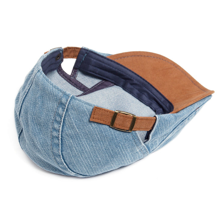 Timothy | Vintage Retro Flat Cap