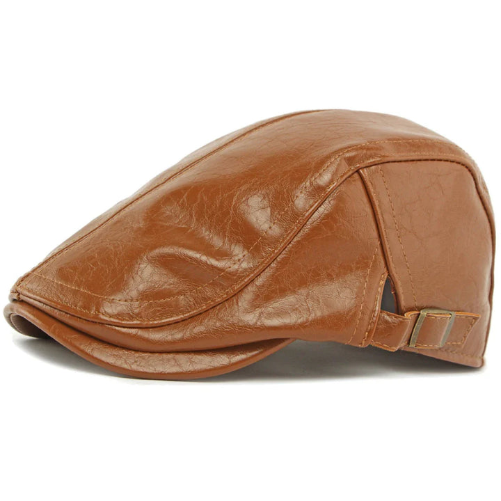 Westin | Vintage Distressed Retro Flat Cap