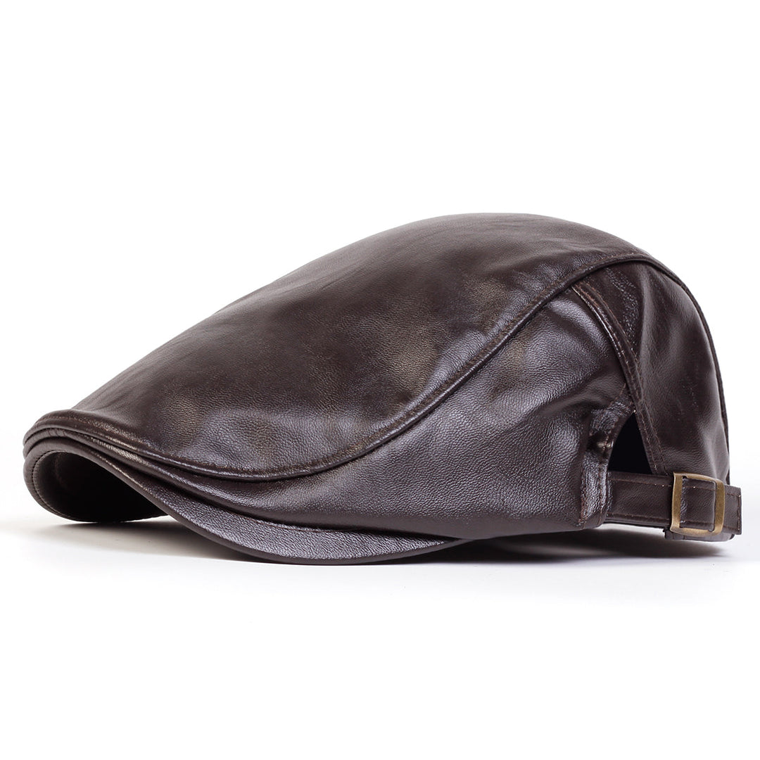 Daven | Classic Premium Flat Cap