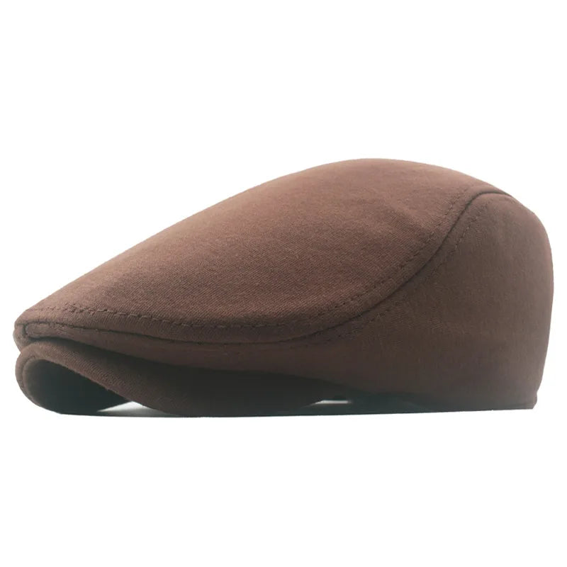 Miles | Everyday Retro Flat Cap