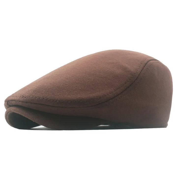 Miles | Everyday Retro Flat Cap