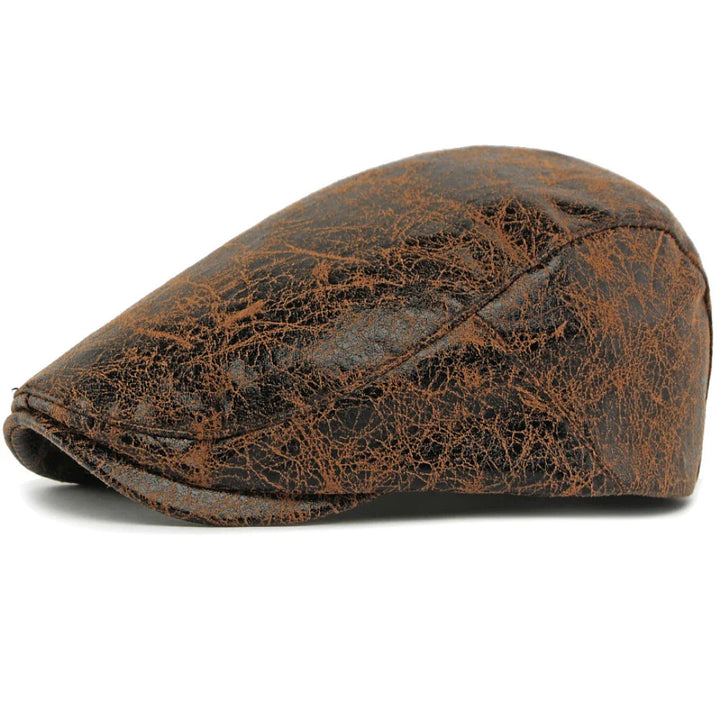 Westin | Vintage Distressed Retro Flat Cap