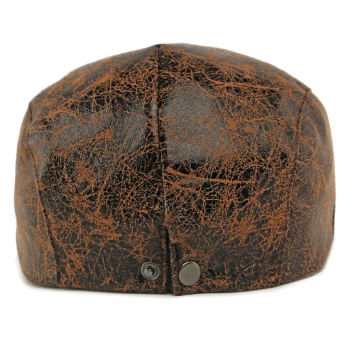 Westin | Vintage Distressed Retro Flat Cap