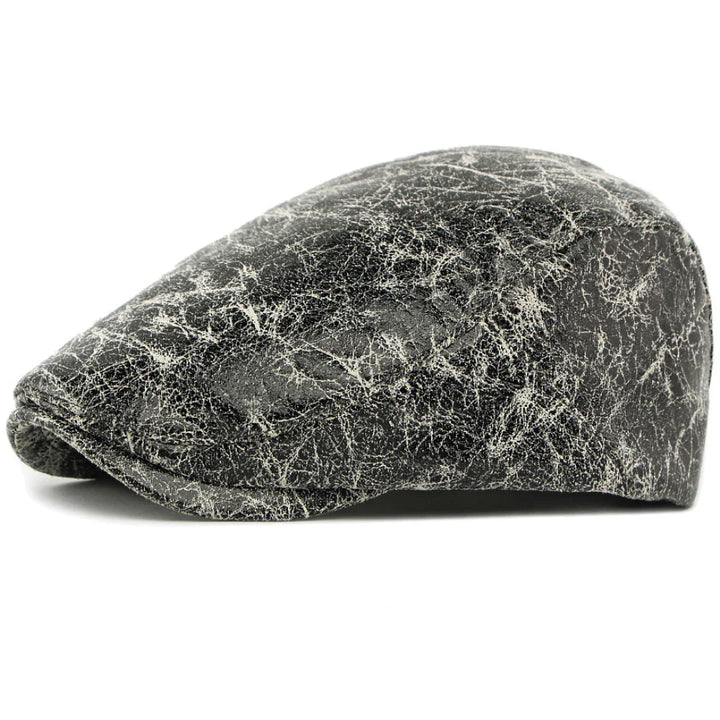 Westin | Vintage Distressed Retro Flat Cap