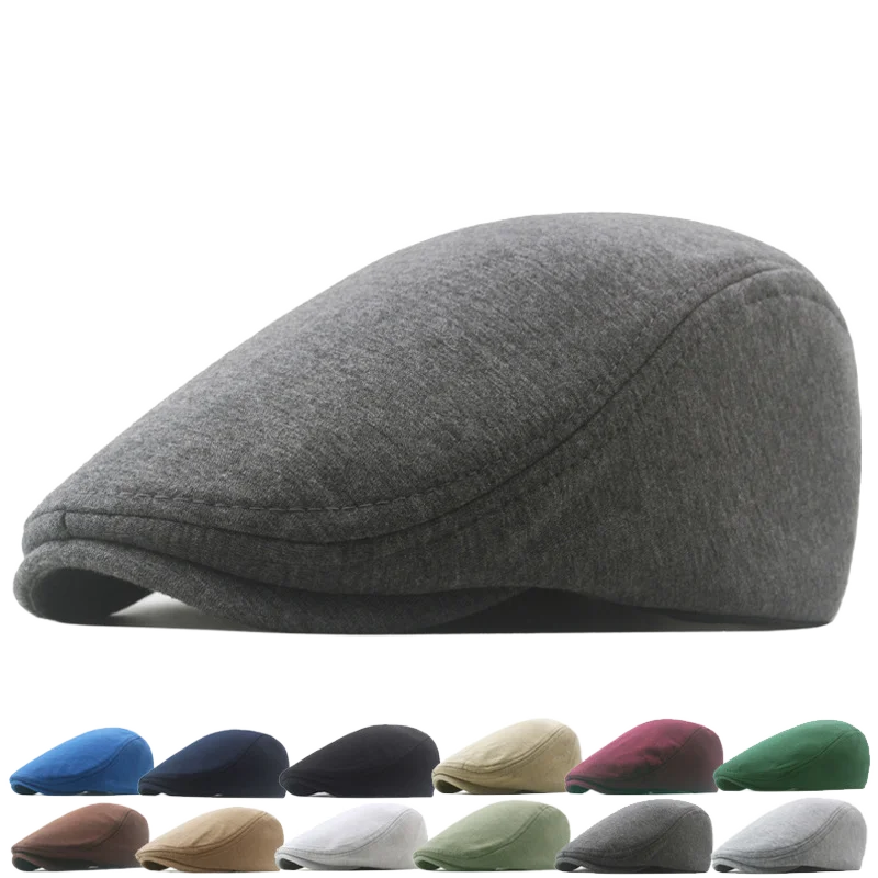 Miles | Everyday Retro Flat Cap