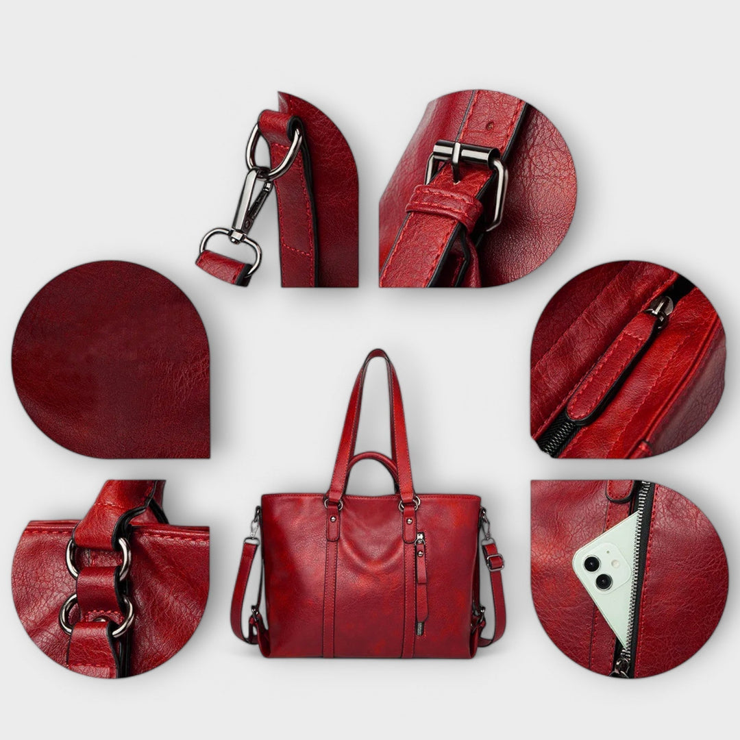 Paulina | Classic Premium Tote Bag