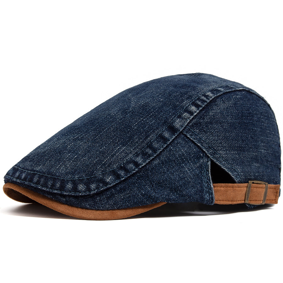 Timothy | Vintage Retro Flat Cap