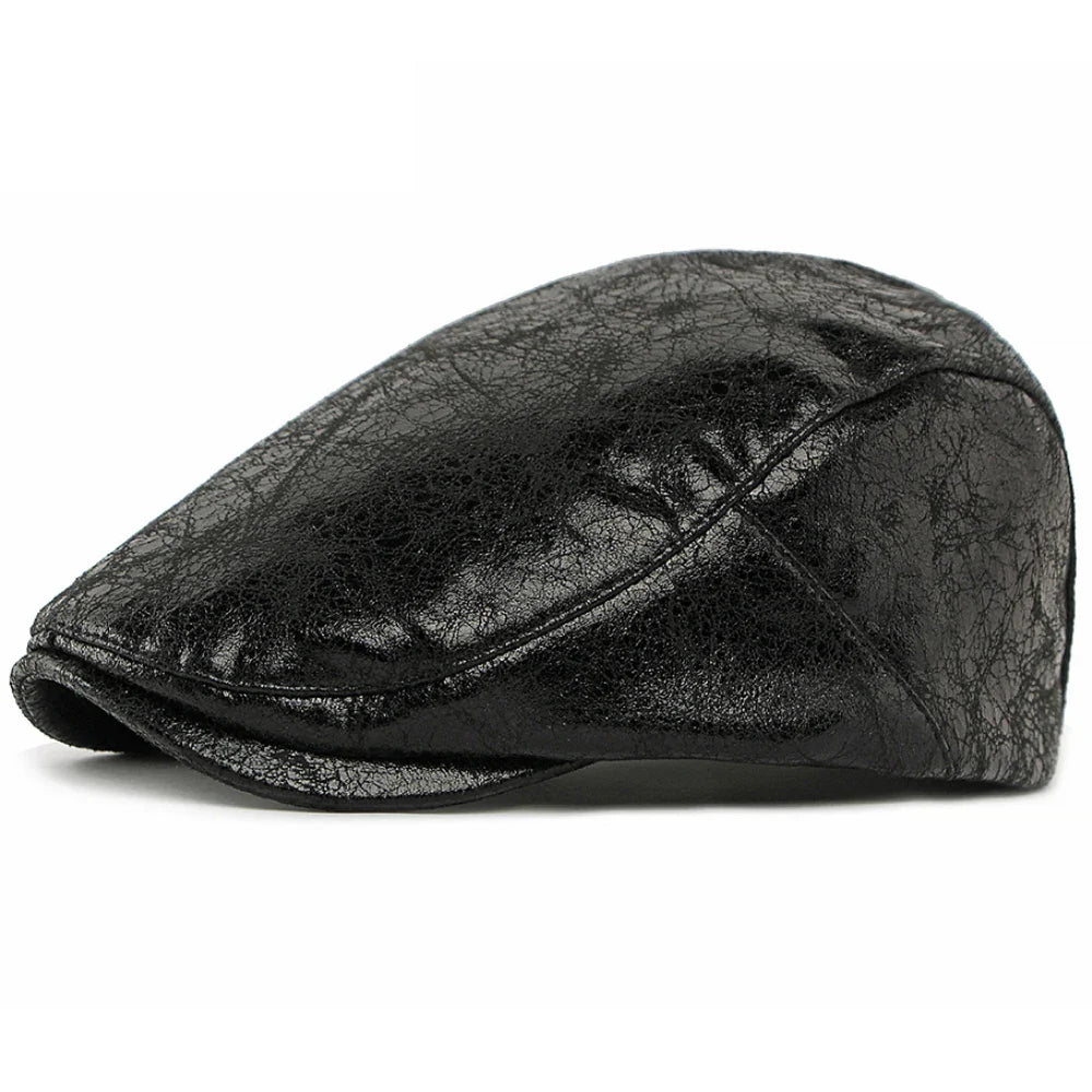 Westin | Vintage Distressed Retro Flat Cap