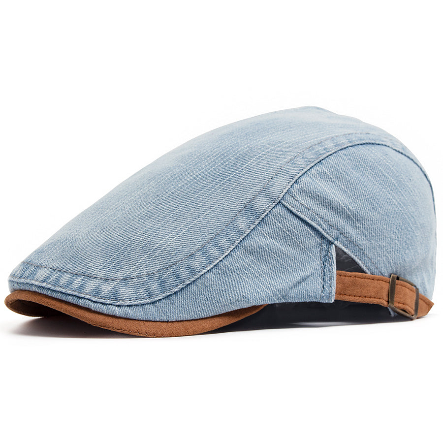 Timothy | Vintage Retro Flat Cap