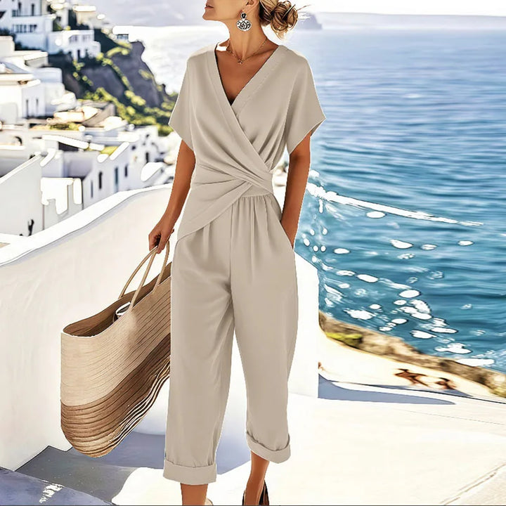 Whitney | Elegant Two-Piece Comfortable Set