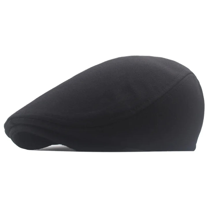 Miles | Everyday Retro Flat Cap