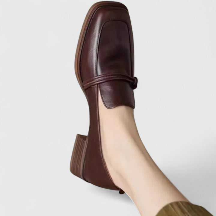 Dixie | Classic Slip-on Orthopedic Loafers