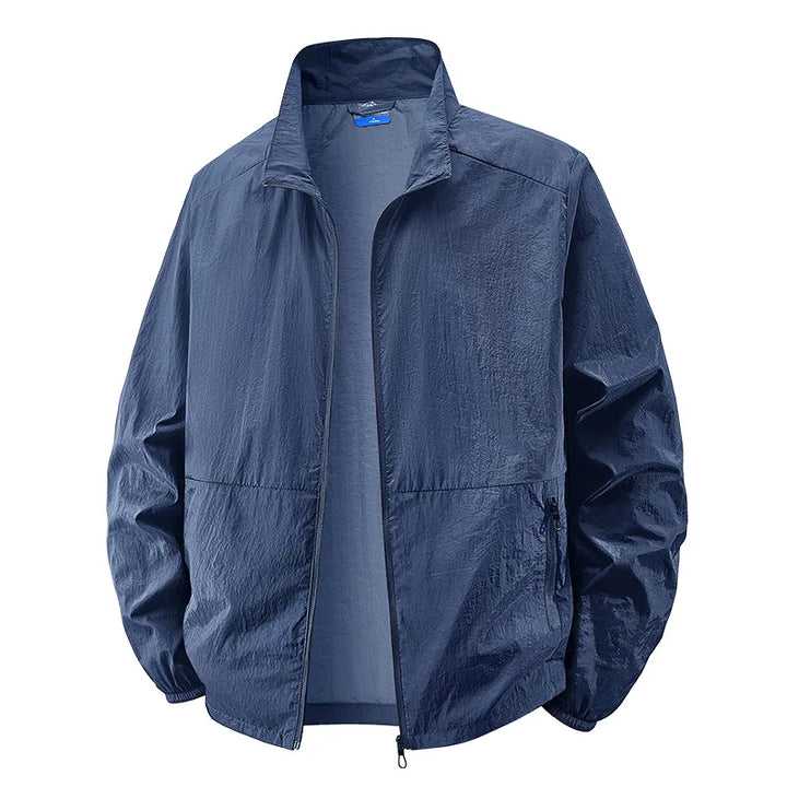 Darren | Casual Lightweight Collar Jacket