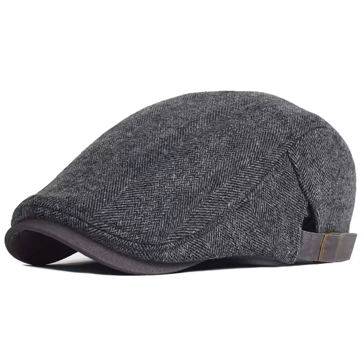 Arnel | Classic Tweed Flat Cap