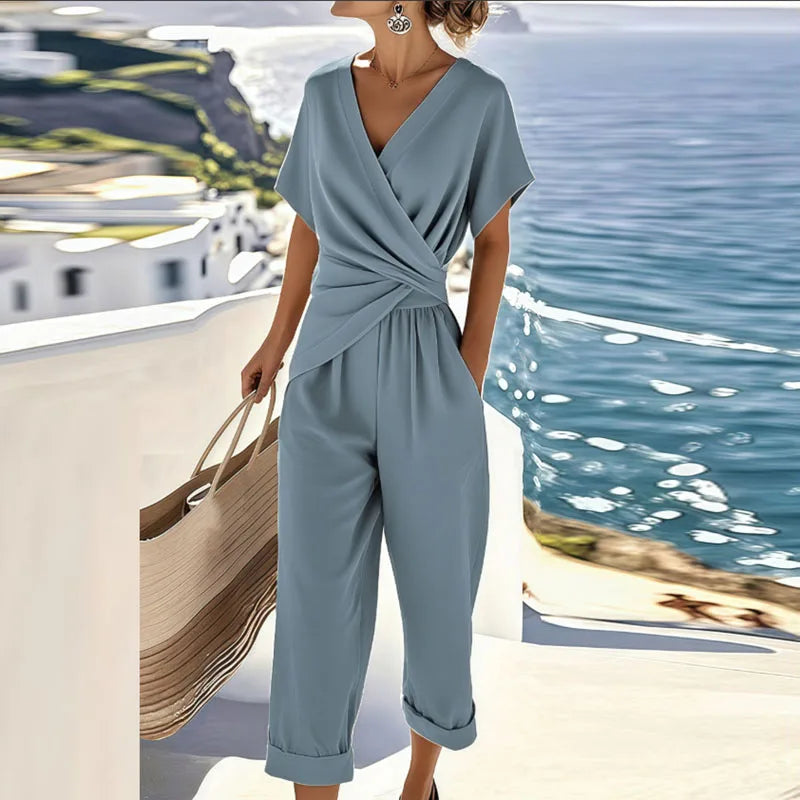 Whitney | Elegant Two-Piece Comfortable Set