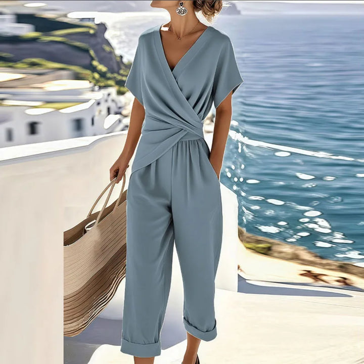 Whitney | Elegant Two-Piece Comfortable Set