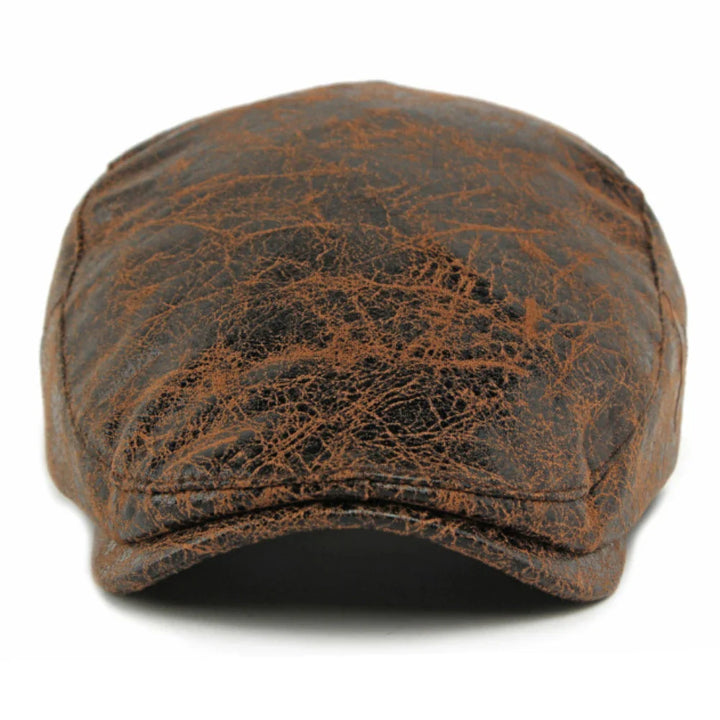 Westin | Vintage Distressed Retro Flat Cap