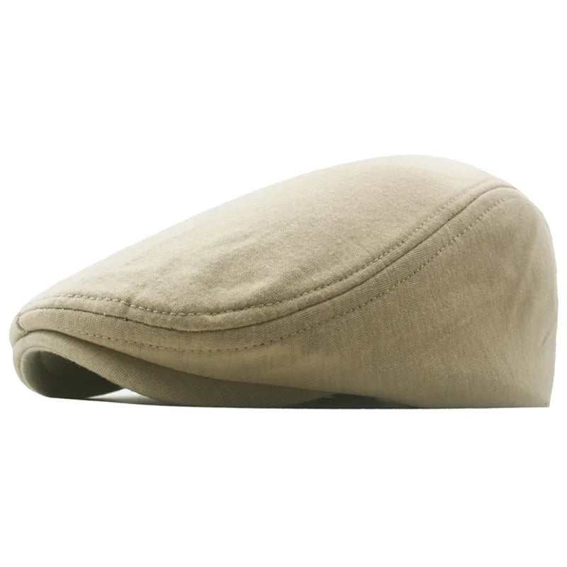 Miles | Everyday Retro Flat Cap