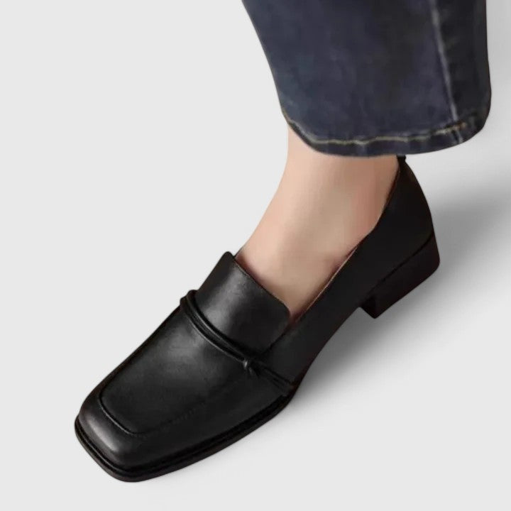 Dixie | Classic Slip-on Orthopedic Loafers