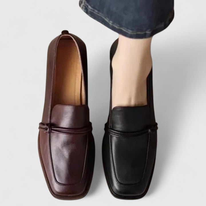 Dixie | Classic Slip-on Orthopedic Loafers