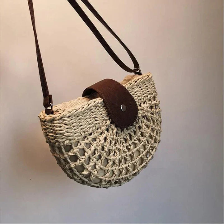 Seren | Stylish Braided Web Design Bag