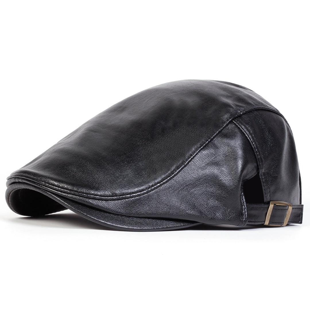 Daven | Classic Premium Flat Cap