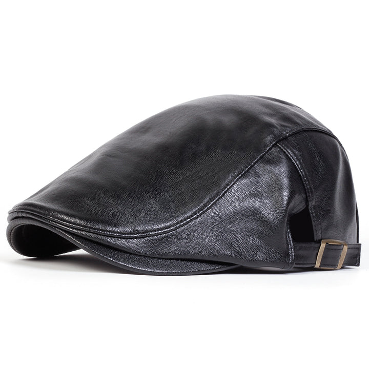 Daven | Classic Premium Flat Cap