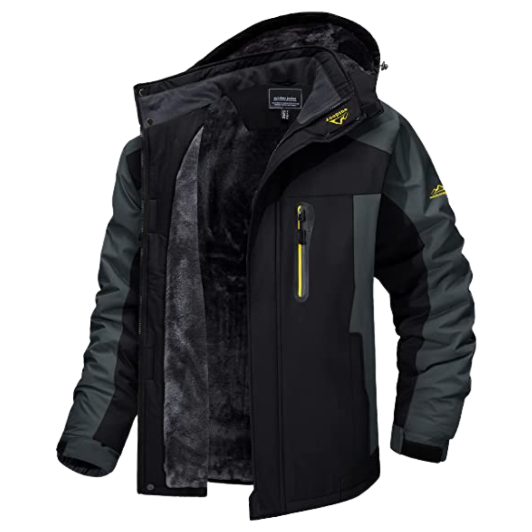Ronan | Insulated Outdoor Jacket