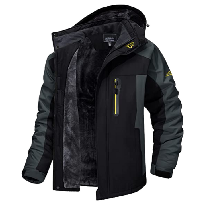 Ronan | Insulated Outdoor Jacket