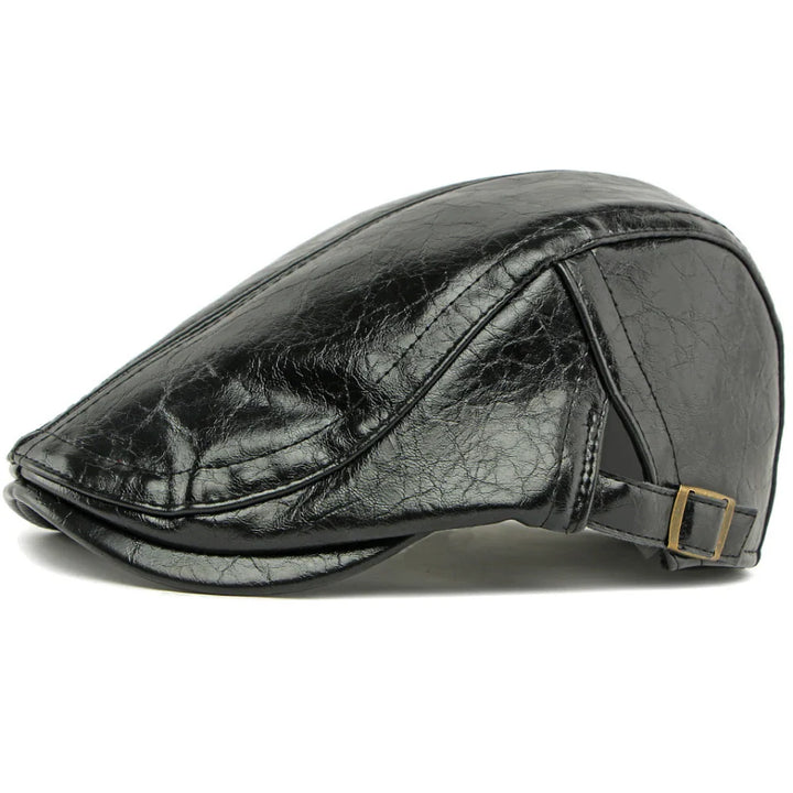 Westin | Vintage Distressed Retro Flat Cap