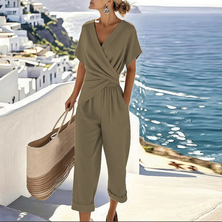 Whitney | Elegant Two-Piece Comfortable Set