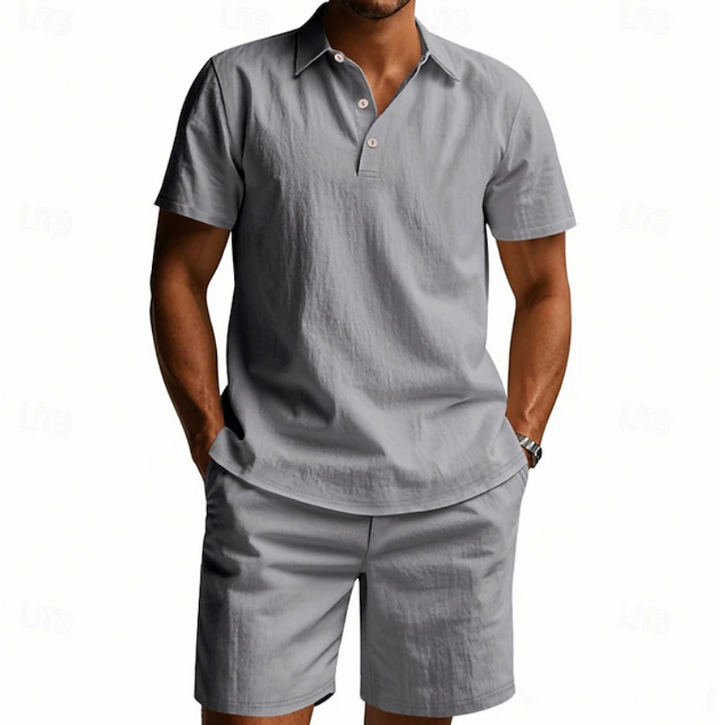 Thomas | Casual Everyday 2 Piece Set