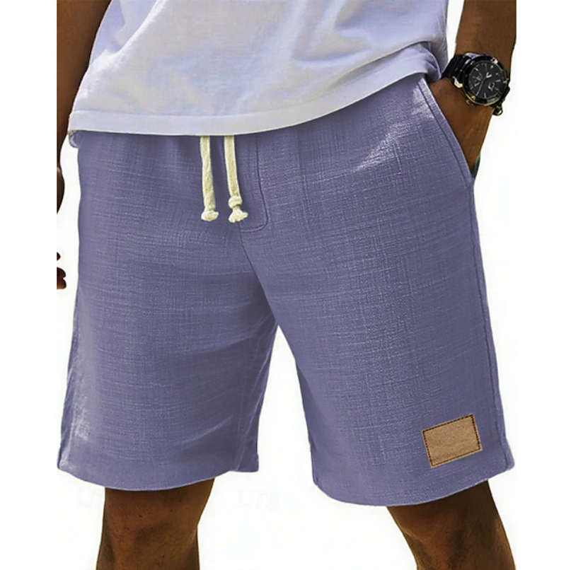 Marco | Classic Summer Lace Short