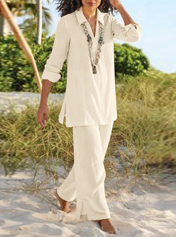 Selene | Flowing Bohemian Maxi Dress