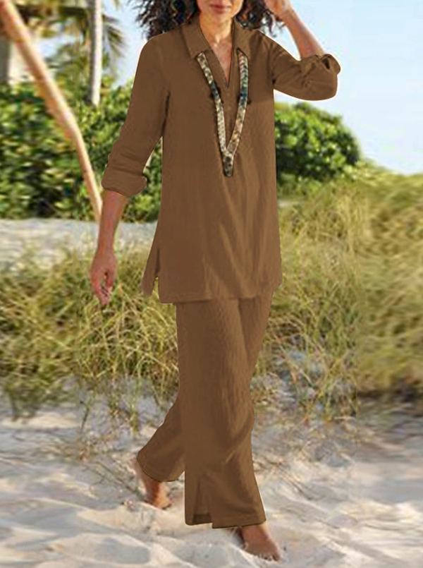 Selene | Flowing Bohemian Maxi Dress