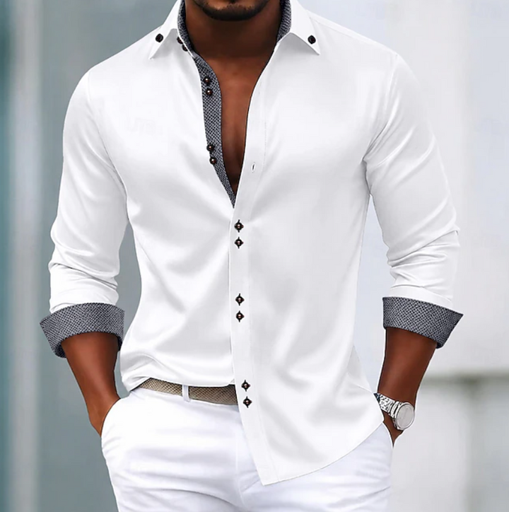 Brodie | Classic Collar Everyday Shirt