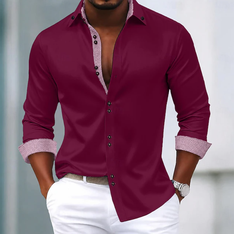 Brodie | Classic Collar Everyday Shirt