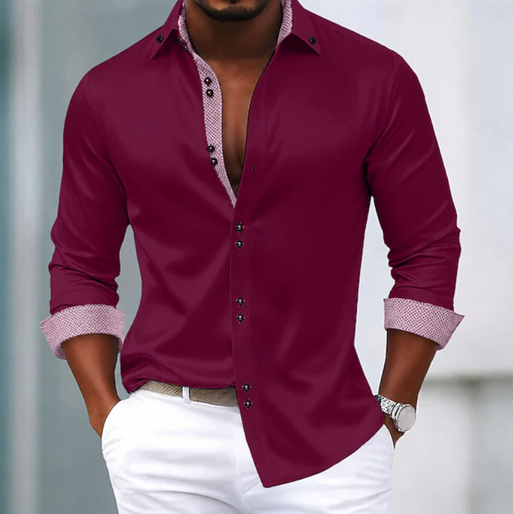Brodie | Classic Collar Everyday Shirt
