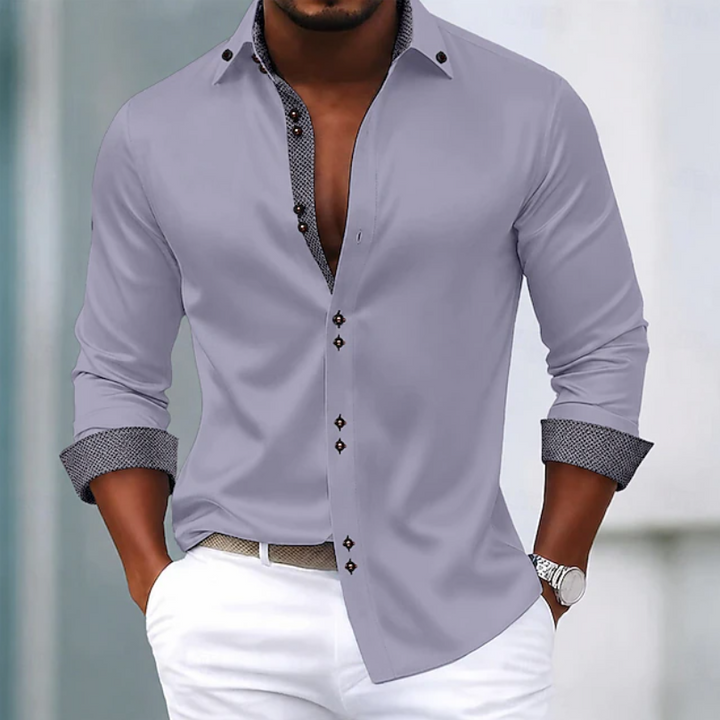 Brodie | Classic Collar Everyday Shirt