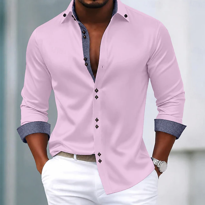 Brodie | Classic Collar Everyday Shirt