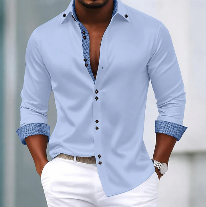 Brodie | Classic Collar Everyday Shirt