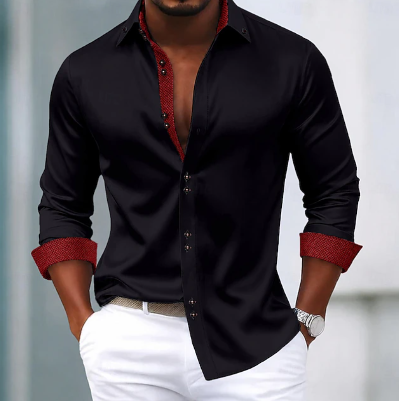 Brodie | Classic Collar Everyday Shirt