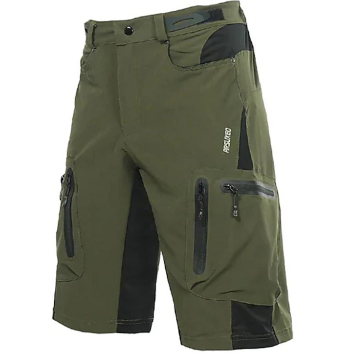 Gareth | Premium Multi-Pocket Cargo Shorts