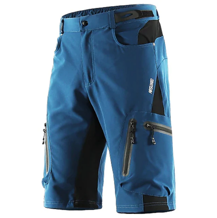 Gareth | Premium Multi-Pocket Cargo Shorts